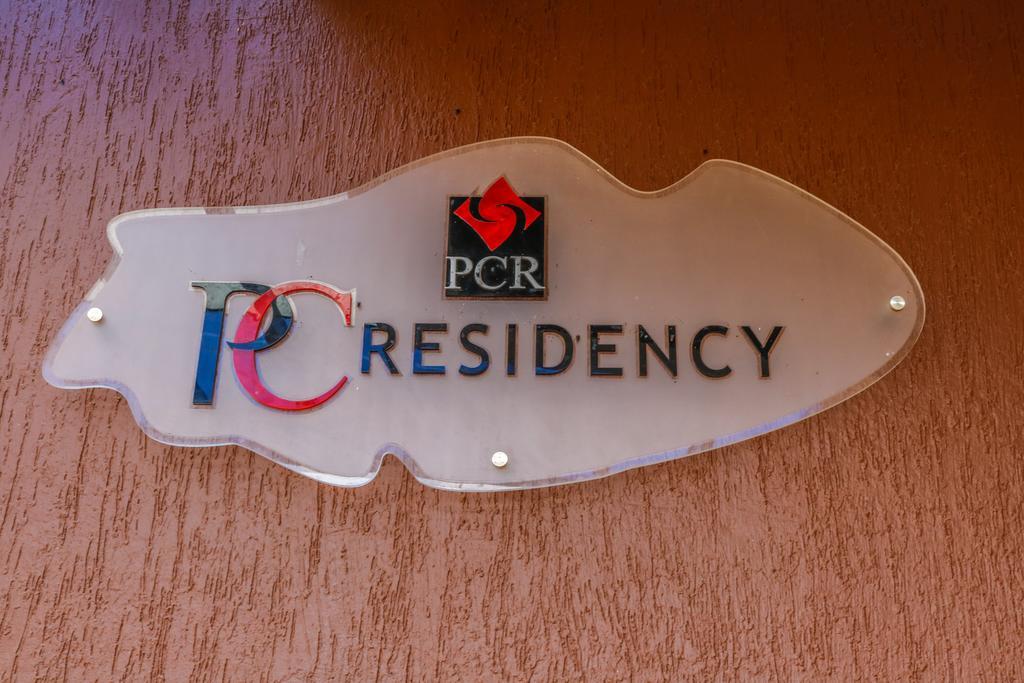 Hotel Pc Residency Májszúr Kültér fotó